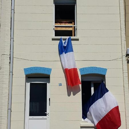 La Bethencouroise Vila Béthencourt-sur-Mer Exterior foto