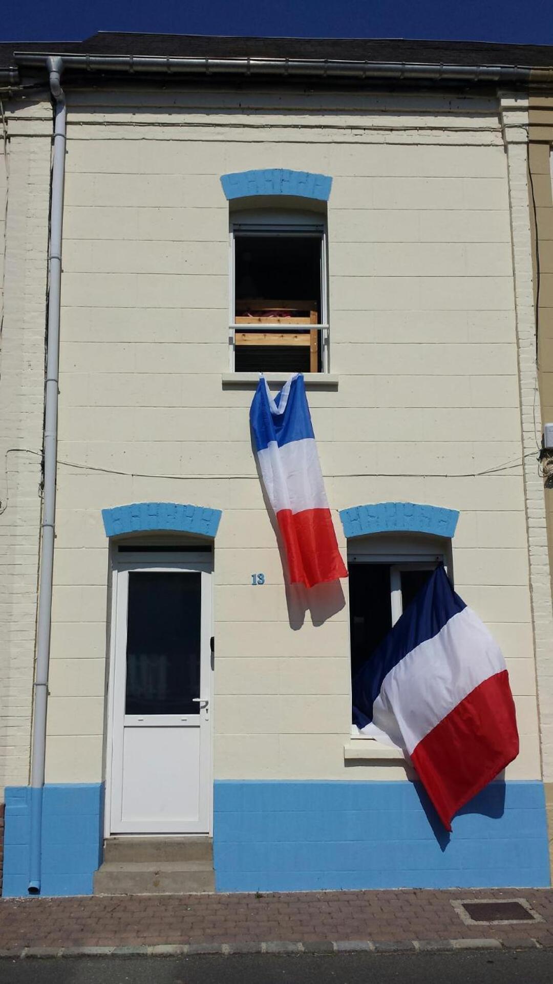 La Bethencouroise Vila Béthencourt-sur-Mer Exterior foto
