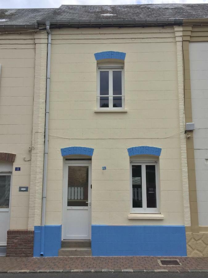 La Bethencouroise Vila Béthencourt-sur-Mer Exterior foto